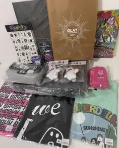 GLAY HAPPY BOX(14点入り)