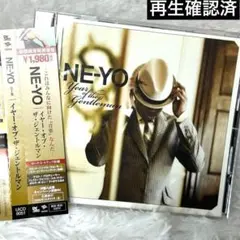 NE-YO イヤー・オブ・ザ・ジェントルマン　CD