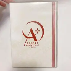 嵐ARASHI AROUND ASIA+in DOME アラウンドアジアDVD