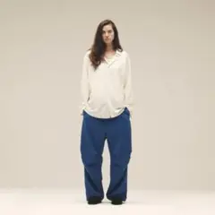 KANEMASA PHIL.　46G Typewriter Over Pants