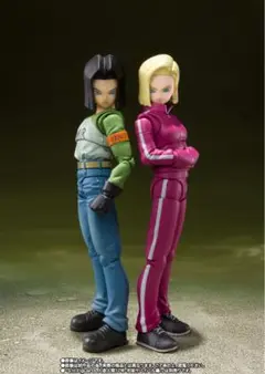 人造人間18号　フィギュアーツ　1個 31wQOseO1dL.jpg_BO30,255,255,