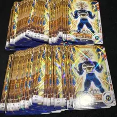 トランクス 青年期 100枚 Vジャンプ ドラゴンボールスーパーダイバーズ