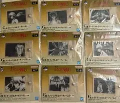 一番くじ るろうに剣心 G賞セミコンプ9種セット