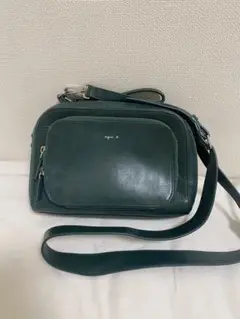 アニエスべー ショルダーバッグ