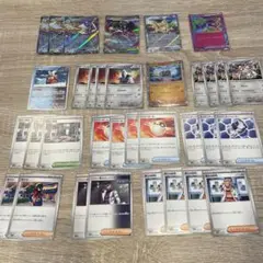 ブリジュラスex デッキパーツまとめ売り