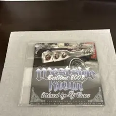 Westside Ridin' 2008 Mixed by DJ Couz