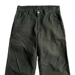 carhartt カーハート パンツ w32 カーキ
