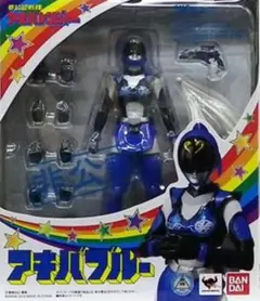 フィギュアーツ アキバレンジャー 初回特典 当時のチラシ付き