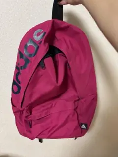 adidas ピンク リュック・バックパック