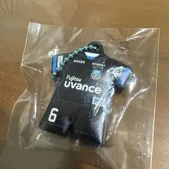 川崎フロンターレ　6番 山本悠樹⭐︎ガチャ⭐︎リミテッドデザインユニフォーム