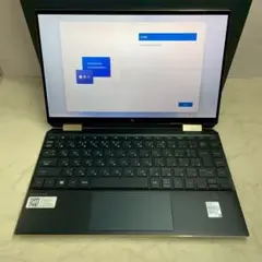 Spectre x360 13-aw2142TU i7 1165G7 16GB