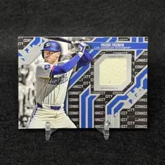2025 Topps MLB Series 2 フリーマン メモラビリアカード