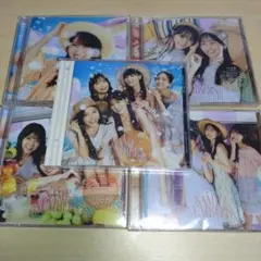 乃木坂46 39thシングル Same numbers 初回仕様限定盤＋通常盤