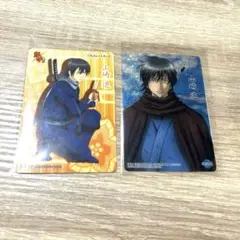 銀魂クリアカードコレクション
