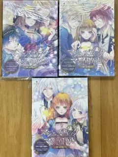 【3本セット】 マジェスティックマジョリカル PC PCゲーム