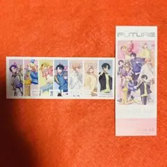 Paradox Live パラライ 特典 FUTURE 書店コラボ しおり