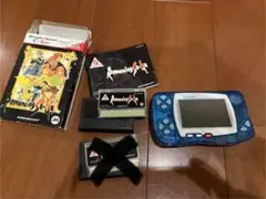 ワンダースワンカラー　本体＋ロマンシングサガ