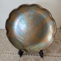 打物銅器・菓子器