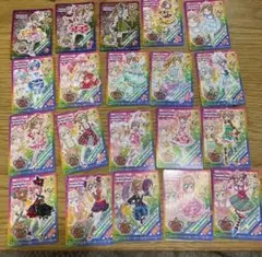 きらりんレボリューション　ハートフルステージ　ラストステージ　コンプリート