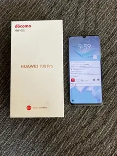 HUAWEI　P30Pro