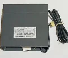 DXアンテナ　共聴用広帯域ブースター　W206
