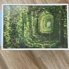 1000ピース　完成品