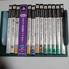 PS2 乙女・BLゲーム まとめ売り 16本＋特典＋公式ガイド