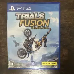 PS4 トライアルズ フュージョン