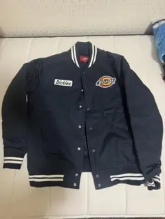 Dickies スタジャン ネイビー