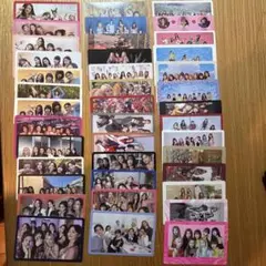 TWICE 初回特典トレカ　オール