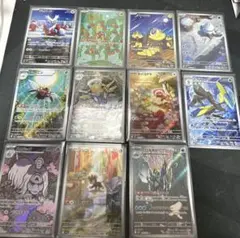 メガシンフォニア　AR セミコンプ　11種セット