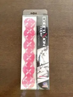 コブラクションテープ ピンク 5枚入り