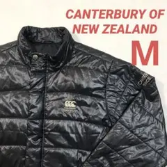 CANTERBURY OF NEW ZEALAND ダウンジャケット 中綿 M