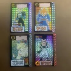 ドラゴンボールカード