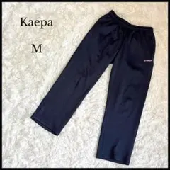 美品【Kaepa】ケイパ ジャージパンツ M ネイビー スポーツウェア