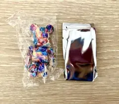 ベアブリック　シリーズ44　Kenny Scharf ケニーシャーフ