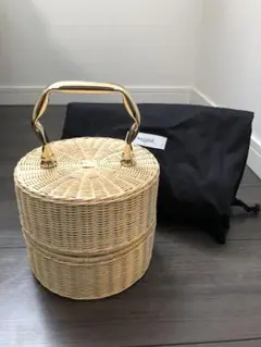 〈新品〉manimaris マニマリス パンケーキバスケット ダブル