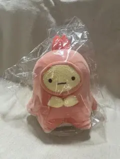 最終値下！すみっコぐらし すみっこ弁当 なりきりぬいぐるみ part2えびふらい