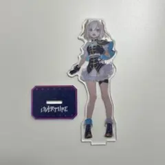 にじさんじ アルス・アルマル アクリルスタンド OVERTURE