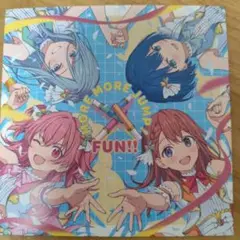 MORE MORE JUMP !　映画特典