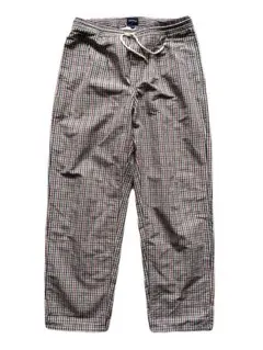 Noah / Linen Drawstring Beach Pants