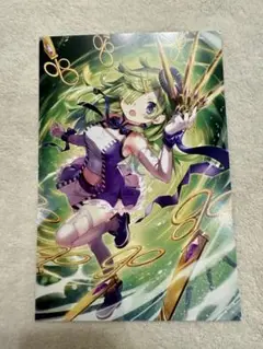 マギアレコード まどマギ ポップアップストア 特典 ポストカード 愛生まばゆ
