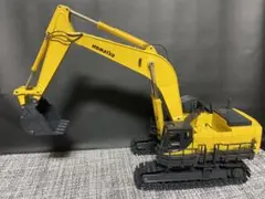 KOMATSU JOAL PC1100LC-6　ショベル　破損有り　状態確認 KOMATSU JOAL PC1100LC-6 ショベル 破損有り 状態確認 - メルカリ
