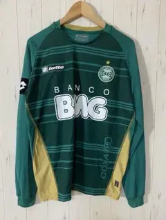 コリチーバ　ユニホーム　ブラジル　ユニフォーム コリチーバFC スポンサー付きユニフォーム【ブラジルリーグ