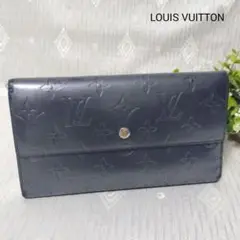 ルイヴィトン モノグラム ノワール ポルトトレゾール インターナショナル