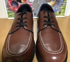 リーガル　ストレートチップ ブラウン　27.0cm