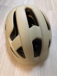 P2R 自転車ヘルメット ベージュ