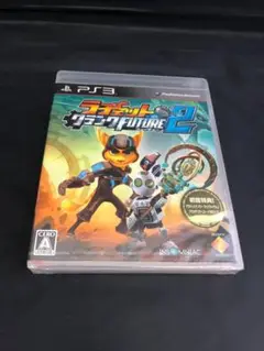 9210番『未開封』ラチェット＆クランク FUTURE 2 PS3