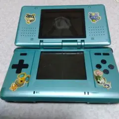 ニンテンドーDS本体ジャンク品です。