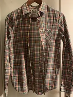 FREAK'S STORE チェック　シャツ